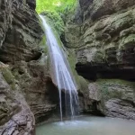 آبشار سنگ نو