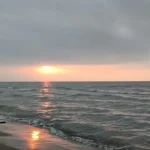 ساحل دریای خزر